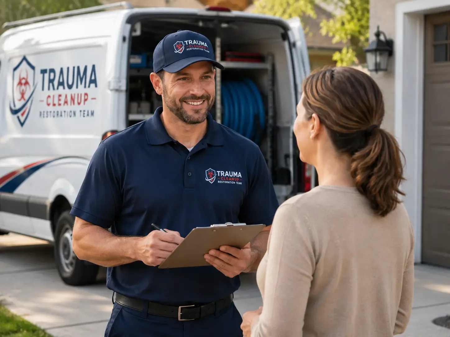 Trauma Cleanup Higginsport, OH FAQs